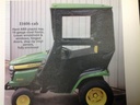 Original Tractor Cab OTC 11606 cab for JD X500, X530, X540 L&G tractors 2023