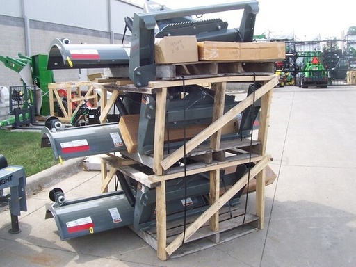 [stock] Worksaver SBJD-2790A loader-mounted blade 2021