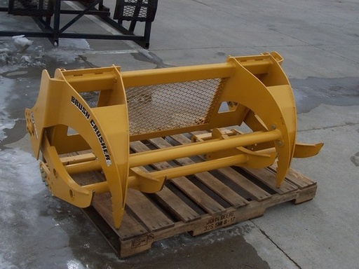 [50318C] Westendorf BC-4300 Brush Crusher