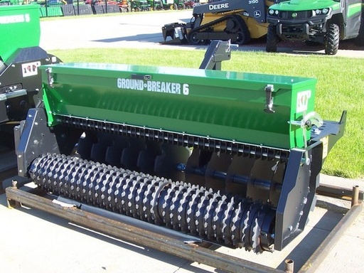 [39883C] Genesis Ground Breaker 6