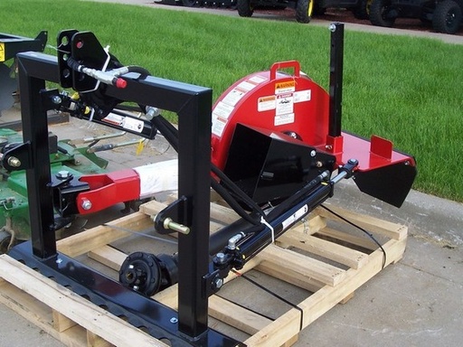 [48869C] Worksaver SG-26A stump grinder