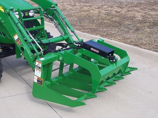 [55351C] Worksaver ETG-5-JD grapple attachment