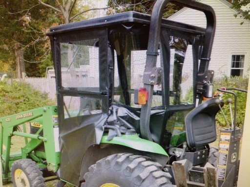Original Tractor Cab 40121 Cab for JD 4200-4210-4300-4310-4400-4410 tractors 2023