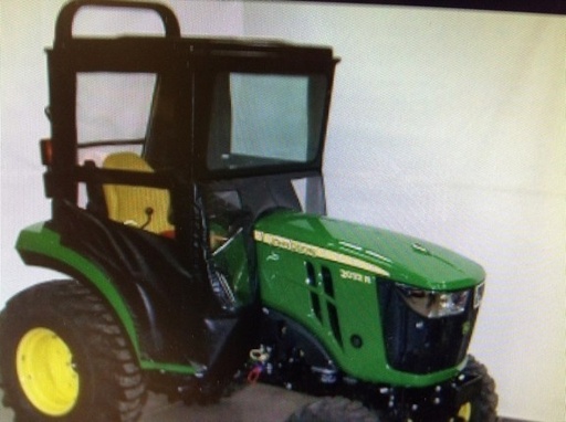 Original Tractor Cab 40371 cab for JD 2032R-2038R tractors 2023