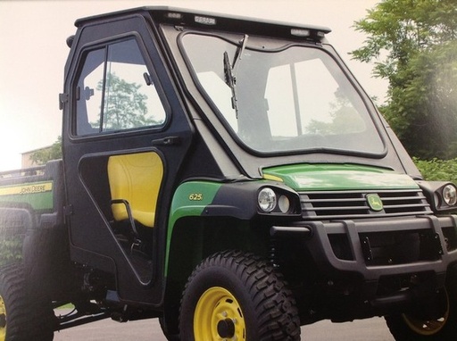 Curtis Cab Cab for  JD 825