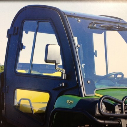 Curtis Cab Doors for JD Gator