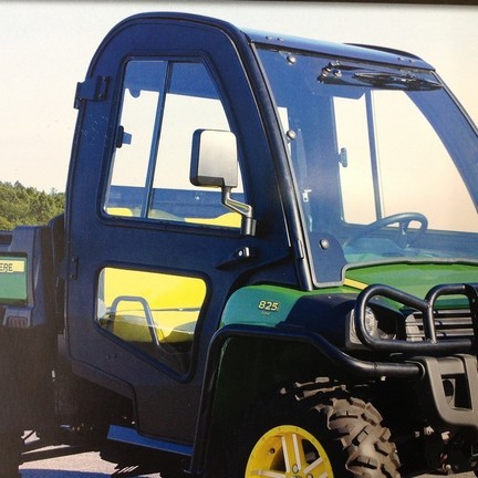 Curtis Cab Doors for JD 620 825 Gator