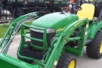 [40546C] John Deere 200X 2012
